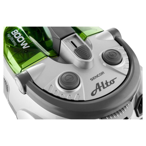 Kodumasinad | Tolmuimeja Sencor SVC730GREUE2 | Tehnomaan