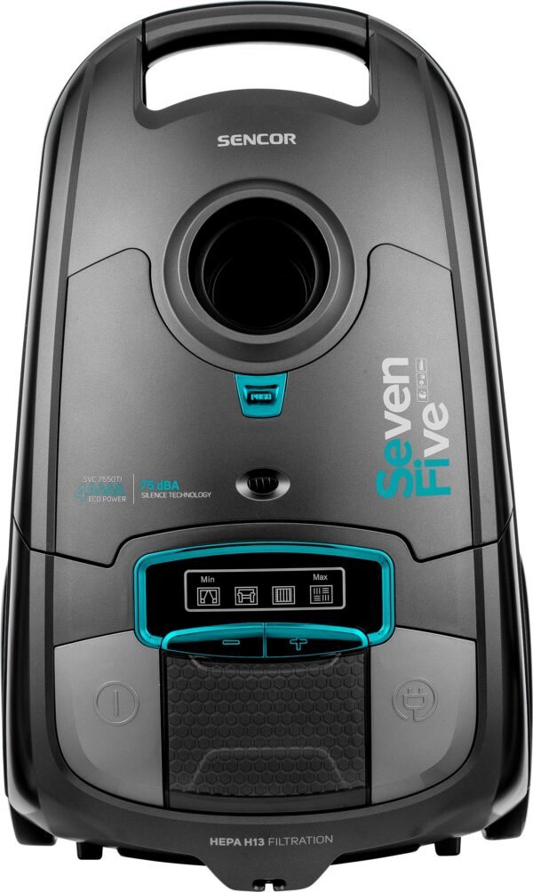 Kodumasinad | Tolmuimeja Sencor SVC7550TIAAAA | Tehnomaan