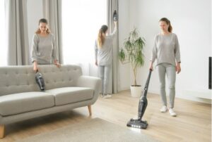 Kodumasinad | Varstolmuimeja 3in1 Sencor SVC8668AT | Tehnomaan