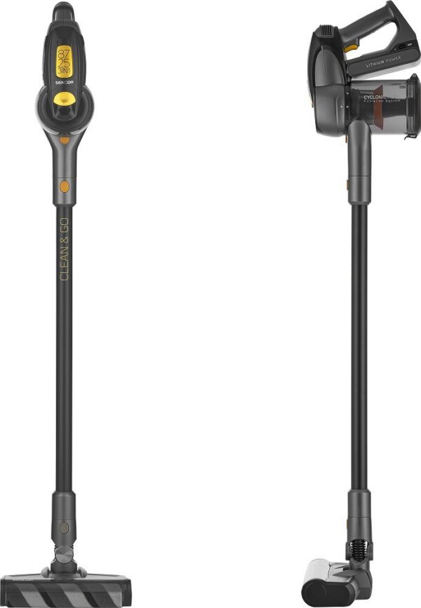 Kodumasinad | Varstolmuimeja Sencor SVC8725GD | Tehnomaan