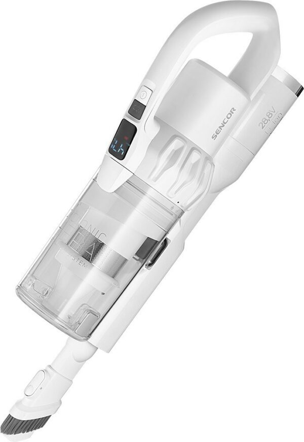 Kodumasinad | Varstolmuimeja 3in1 Sencor SVC 9829WH | Tehnomaan