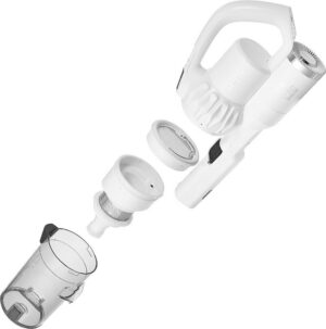 Kodumasinad | Varstolmuimeja 3in1 Sencor SVC 9829WH | Tehnomaan