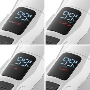 Kodumasinad | Varstolmuimeja 3in1 Sencor SVC 9829WH | Tehnomaan