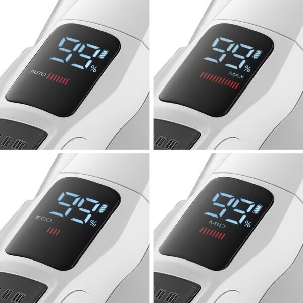 Kodumasinad | Varstolmuimeja 3in1 Sencor SVC 9829WH | Tehnomaan