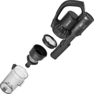 Kodumasinad | Varstolmuimeja 4in1 Sencor SVC9879BK | Tehnomaan