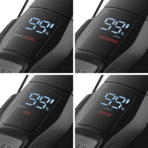 Kodumasinad | Varstolmuimeja 4in1 Sencor SVC9879BK | Tehnomaan