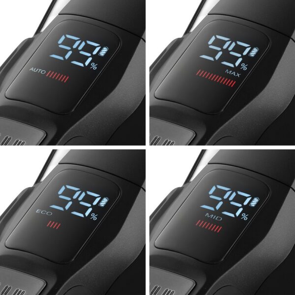 Kodumasinad | Varstolmuimeja 4in1 Sencor SVC9879BK | Tehnomaan