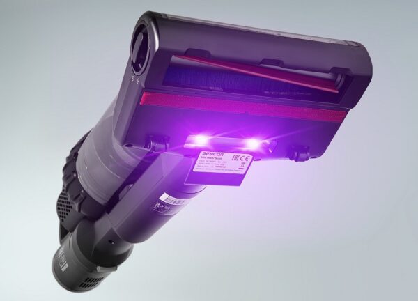 Kodumasinad | Varstolmuimeja 4in1 Sencor SVC9879BK | Tehnomaan