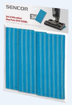 Kodumasinad | Varumopp varstolmuimejale Sencor SVC8936TI | Tehnomaan