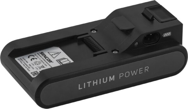 Kodumasinad | Aku tolmuimejale SVC0725BK | Tehnomaan