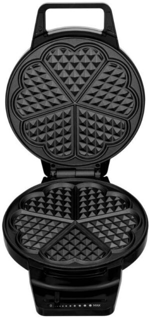 Kodumasinad | Vahvliküpsetaja Sencor SWF1010BK | Tehnomaan