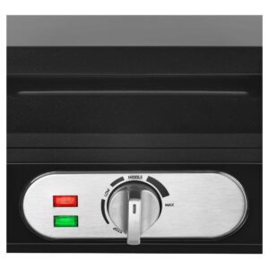 Kodumasinad | Vahvliküpsetaja Sencor SWF2010BK | Tehnomaan