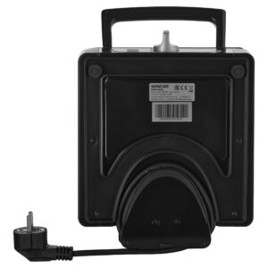 Kodumasinad | Vahvliküpsetaja Sencor SWF2010BK | Tehnomaan