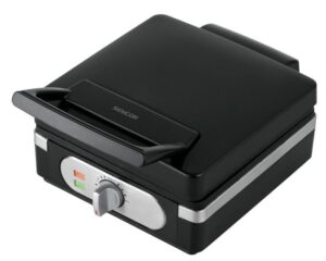 Kodumasinad | Vahvliküpsetaja Sencor SWF2010BK | Tehnomaan