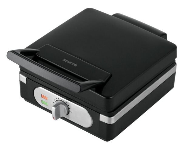 swf2010bk.jpg Kodumasinad | Vahvliküpsetaja Sencor SWF2010BK | Tehnomaan