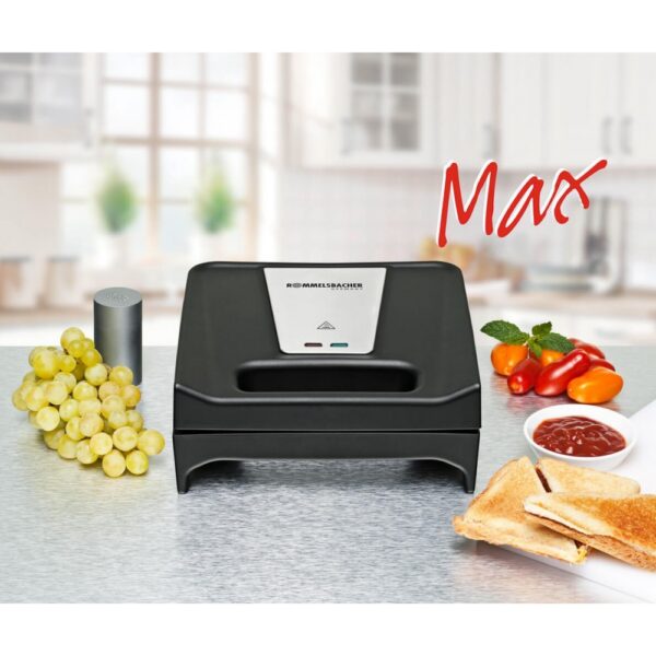 Kodumasinad | Kontaktgrill Rommelsbacher SWG700 | Tehnomaan
