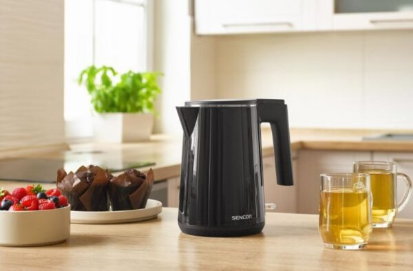 Kodumasinad | Veekeetja Sencor SWK0156BK | Tehnomaan
