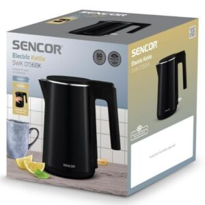 Kodumasinad | Veekeetja Sencor SWK0156BK | Tehnomaan