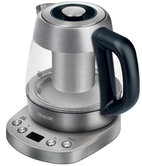 Kodumasinad | Vee- ja teekeetja Sencor SWK1080SS | Tehnomaan