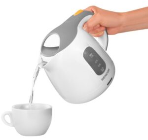 Kodumasinad | Veekeetja Sencor SWK1100WH, valge | Tehnomaan