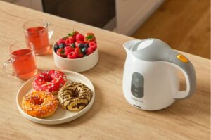 Kodumasinad | Veekeetja Sencor SWK1100WH, valge | Tehnomaan