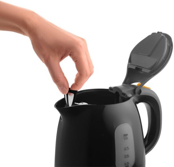 Kodumasinad | Veekeetja Sencor SWK1101BK, must | Tehnomaan