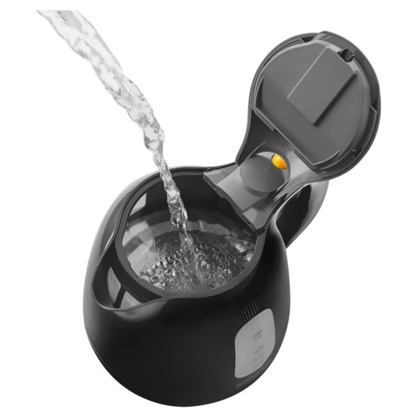 Kodumasinad | Veekeetja Sencor SWK1101BK, must | Tehnomaan