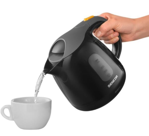 Kodumasinad | Veekeetja Sencor SWK1101BK, must | Tehnomaan