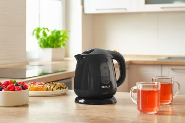 Kodumasinad | Veekeetja Sencor SWK1101BK, must | Tehnomaan