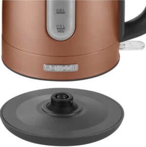 Kodumasinad | Veekeetja Sencor SWK1226GD, kuldne | Tehnomaan