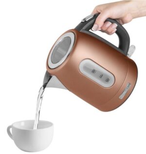 Kodumasinad | Veekeetja Sencor SWK1226GD, kuldne | Tehnomaan