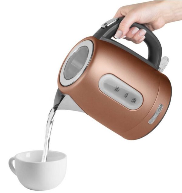 Kodumasinad | Veekeetja Sencor SWK1226GD, kuldne | Tehnomaan