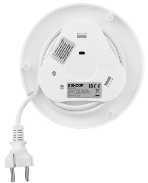 Kodumasinad | Veekeetja Sencor SWK1511GR | Tehnomaan