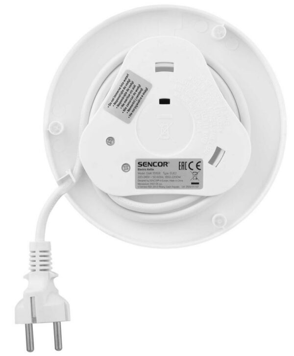 Kodumasinad | Veekeetja Sencor SWK1513OR | Tehnomaan