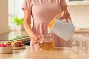 Kodumasinad | Veekeetja Sencor SWK1513OR | Tehnomaan