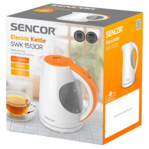 Kodumasinad | Veekeetja Sencor SWK1513OR | Tehnomaan