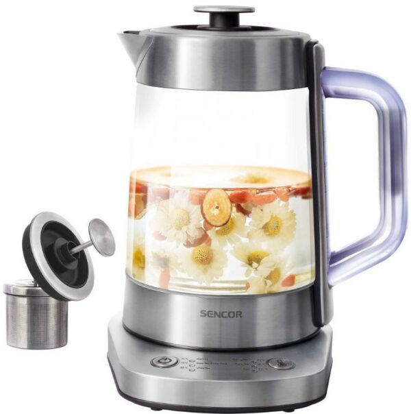 Kodumasinad | Veekeetja Sencor SWK1590SS | Tehnomaan