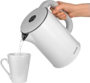 Kodumasinad | Veekeetja Sencor SWK1591WH, valge | Tehnomaan