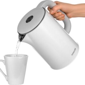 Kodumasinad | Veekeetja Sencor SWK1591WH, valge | Tehnomaan