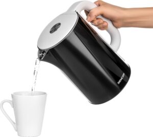 Kodumasinad | Veekeetja Sencor SWK1592BK, must | Tehnomaan