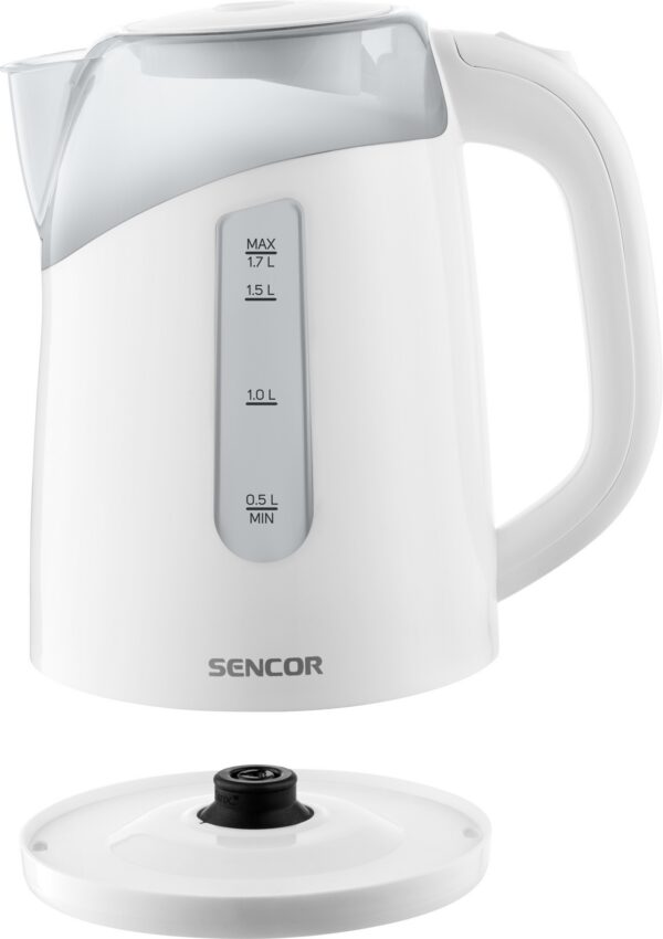 Kodumasinad | Veekeetja Sencor SWK1700WH, valge | Tehnomaan