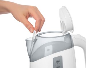 Kodumasinad | Veekeetja Sencor SWK1700WH, valge | Tehnomaan