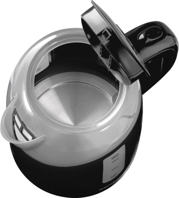 Kodumasinad | Veekeetja Sencor SWK1701BK, must | Tehnomaan