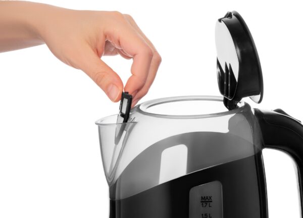 Kodumasinad | Veekeetja Sencor SWK1701BK, must | Tehnomaan