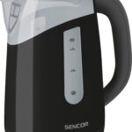 Kodumasinad | Veekeetja Sencor SWK1701BK, must | Tehnomaan