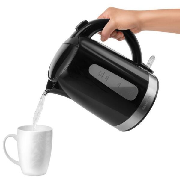 Kodumasinad | Veekeetja Sencor SWK1749BK | Tehnomaan