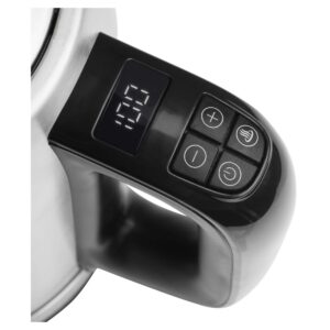 Kodumasinad | Veekeetja temperatuuri valikuga Sencor SWK1760BK | Tehnomaan