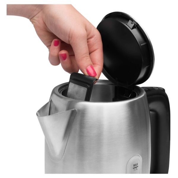 Kodumasinad | Veekeetja temperatuuri valikuga Sencor SWK1760BK | Tehnomaan