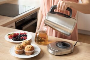 Kodumasinad | Veekeetja temperatuurivalikuga Sencor SWK1796SS | Tehnomaan