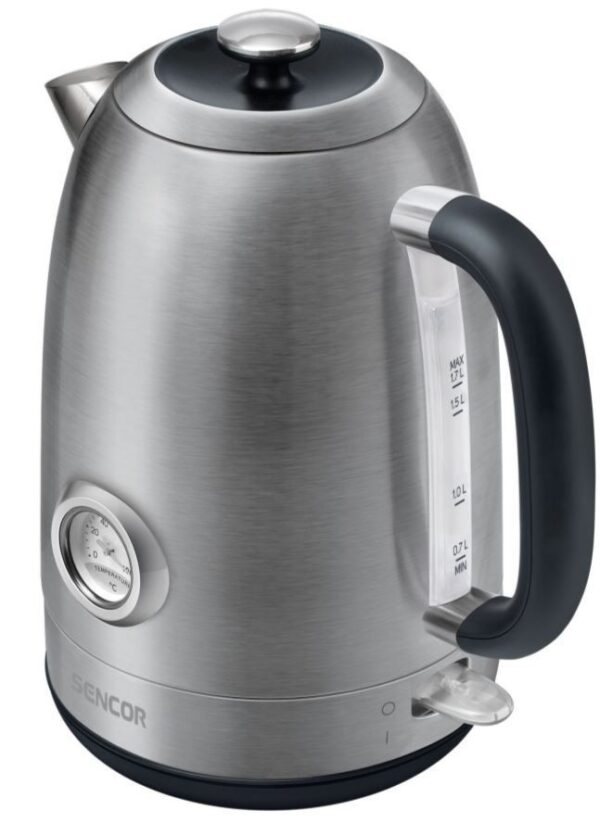 Kodumasinad | Retroveekeetja Sencor SWK1799SS | Tehnomaan